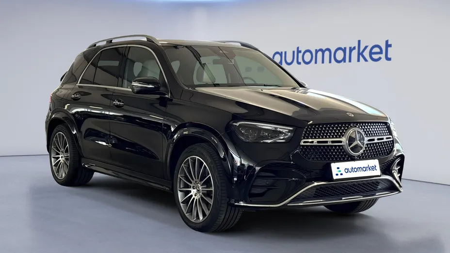MERCEDES-BENZ GLE GLE 300 d mHEV 4-Matic AMG Line