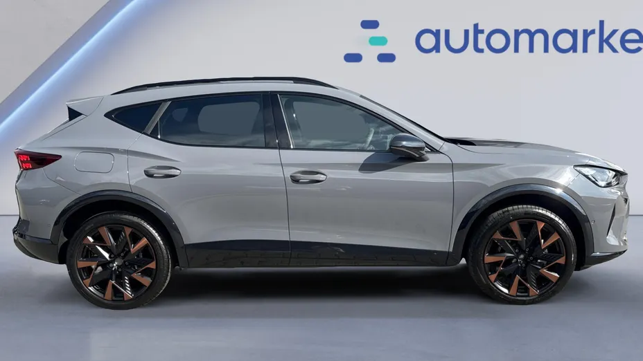 CUPRA Formentor Formentor 1.5 eTSI mHEV DSG Nowy