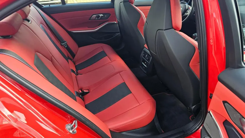 BMW Seria 3 M3 M Competition xDrive sport-aut