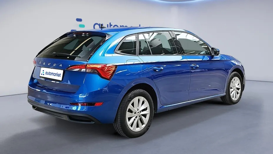 SKODA Scala Scala 1.5 TSI Ambition DSG