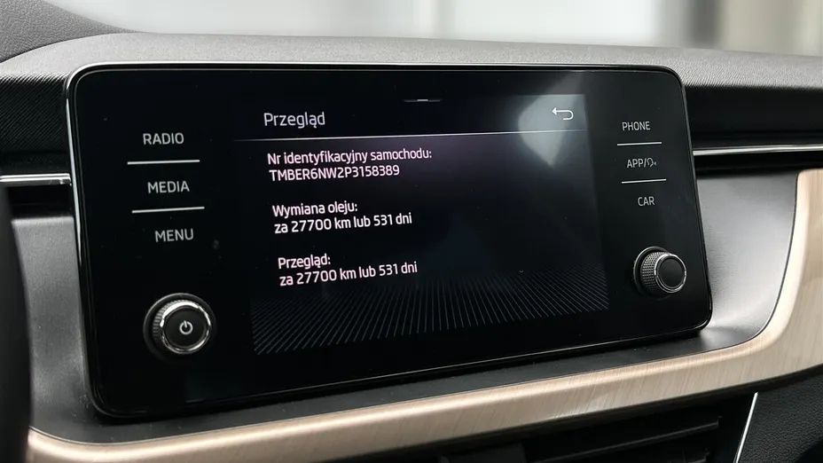 SKODA Scala Scala 1.0 TSI Style