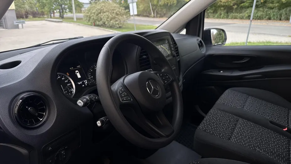 MERCEDES-BENZ Vito Vito Tourer 114 CDI L2 Pro 9G-Tronic 447.703
