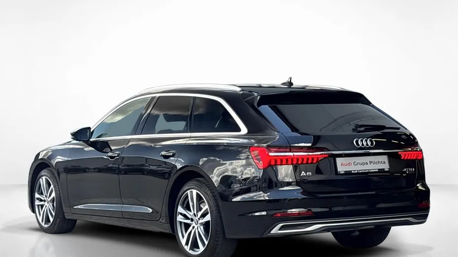 AUDI A6 Avant -
