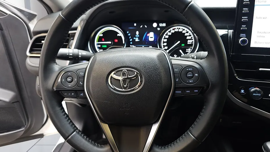 TOYOTA Camry Camry 2.5 Hybrid Prestige CVT