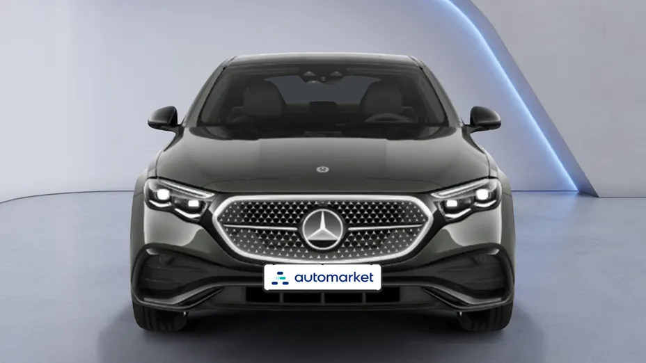 MERCEDES-BENZ E Klasa E 220 d mHEV 4-Matic AMG 9G-Tronic Nowy