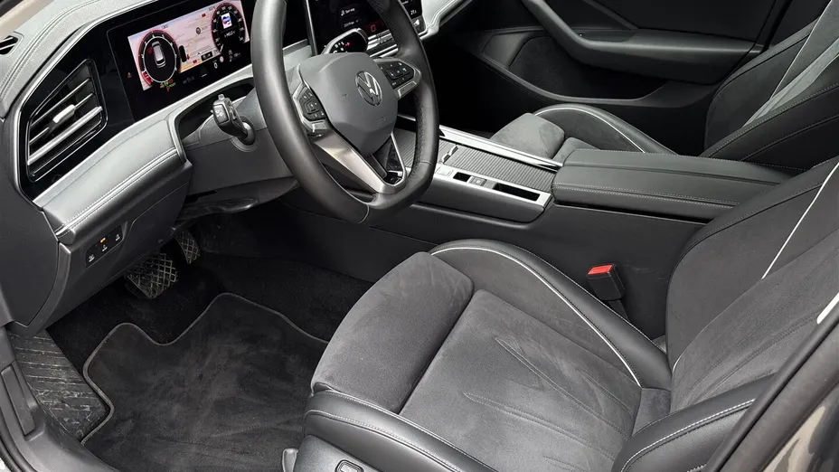 VOLKSWAGEN Passat Passat 1.5 TSI ACT mHEV Elegance DSG