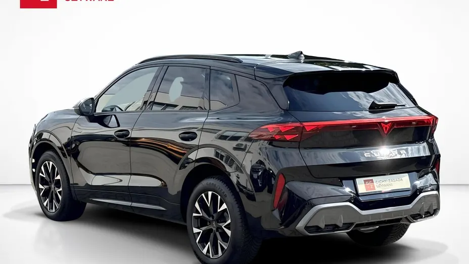 CUPRA Terramar Terramar 1.5 eTSI mHEV DSG