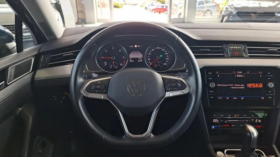 VOLKSWAGEN Passat Passat 2.0 TDI EVO Business DSG