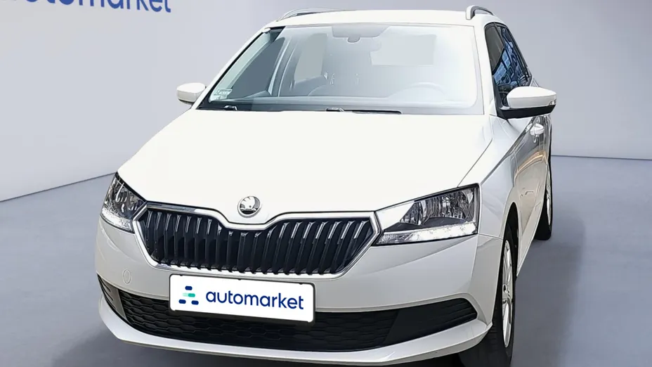 SKODA Fabia Fabia 1.0 TSI Ambition