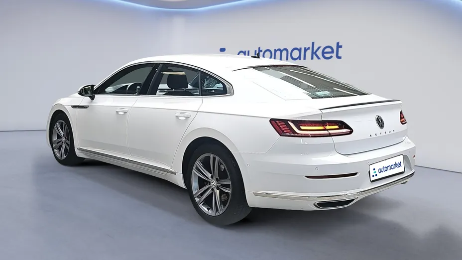 VOLKSWAGEN Arteon Arteon 2.0 TDI SCR R-Line DSG