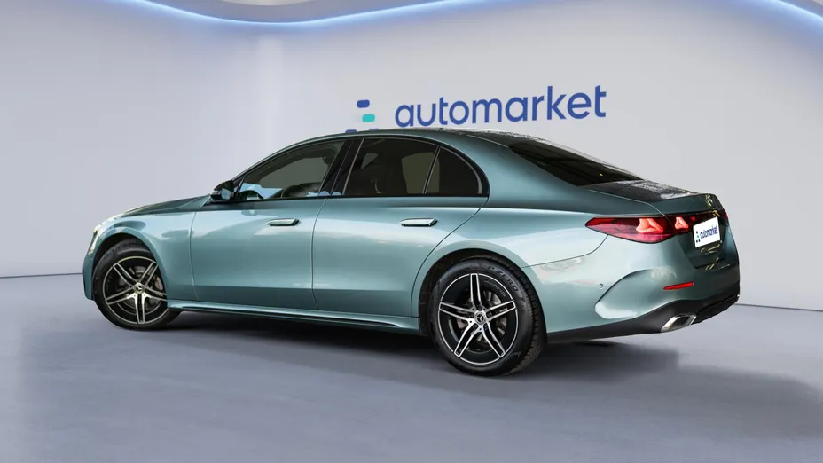 MERCEDES-BENZ E Klasa E 220 d mHEV 4-Matic AMG 9G-Tronic