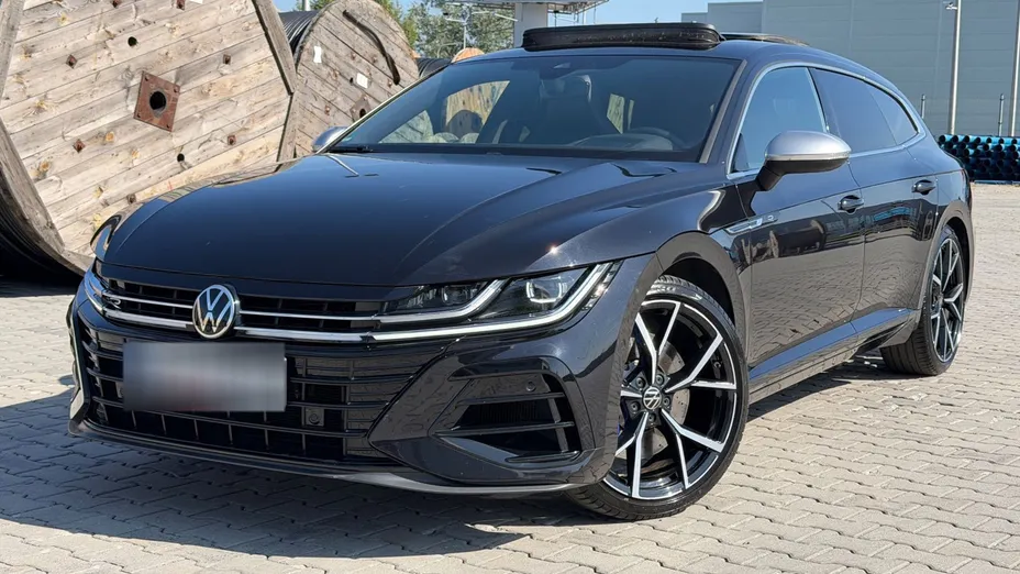 VOLKSWAGEN Arteon Arteon 2.0 TSI 4Motion R DSG