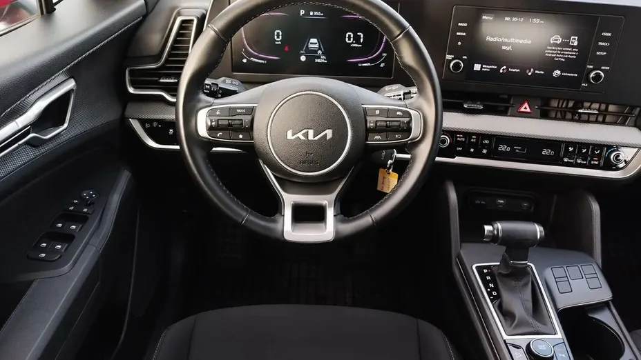 KIA Sportage Sportage 1.6 T-GDI M 2WD DCT