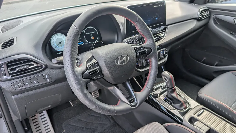 HYUNDAI i30 i30 1.6 T-GDI N-Line DCT Nowy