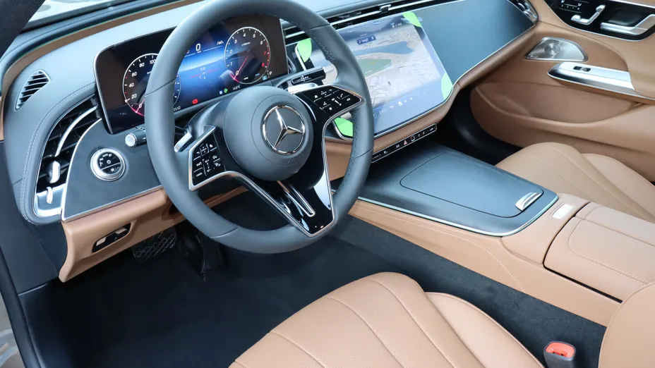 MERCEDES-BENZ E Klasa E 200 mHEV 4-Matic Exclusive 9G-Tronic Nowy