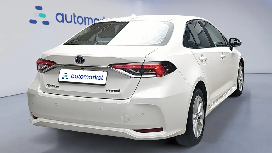TOYOTA Corolla Corolla 1.8 Hybrid Comfort