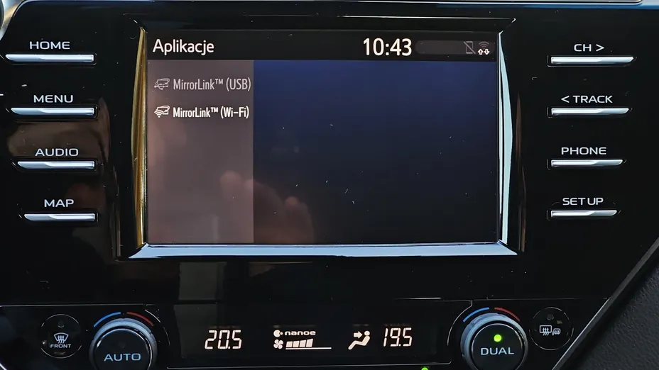 TOYOTA Camry Camry 2.5 Hybrid Comfort CVT