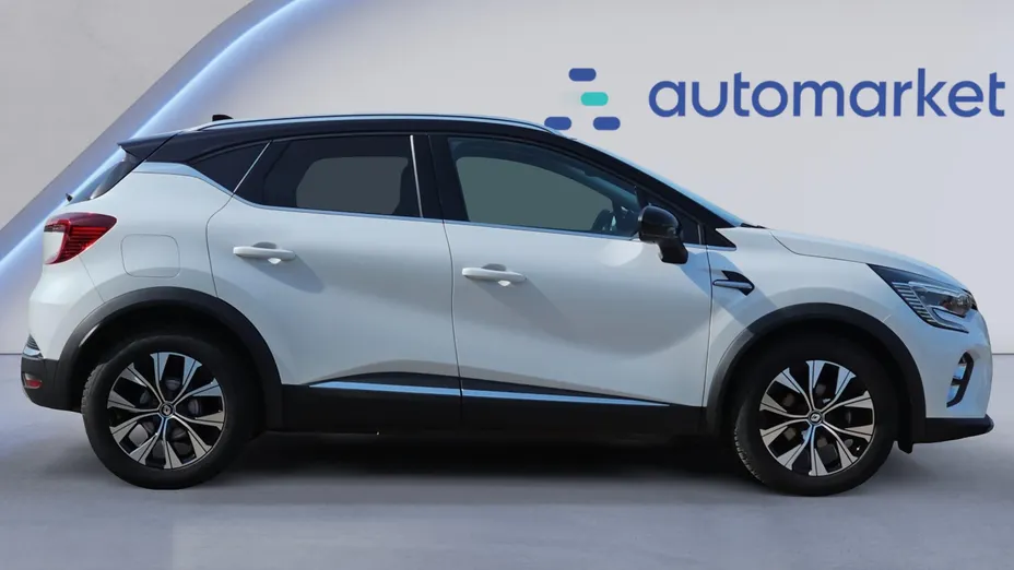 RENAULT Captur Captur 1.3 TCe mHEV Techno EDC