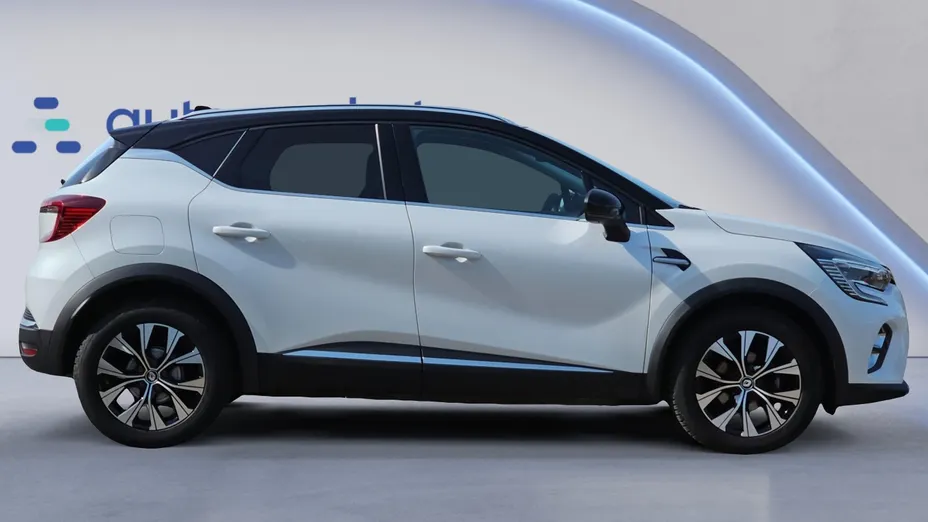 RENAULT Captur Captur 1.3 TCe mHEV Techno EDC