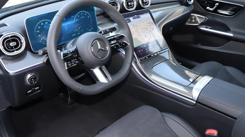 MERCEDES-BENZ C Klasa C 180 mHEV AMG Nowy