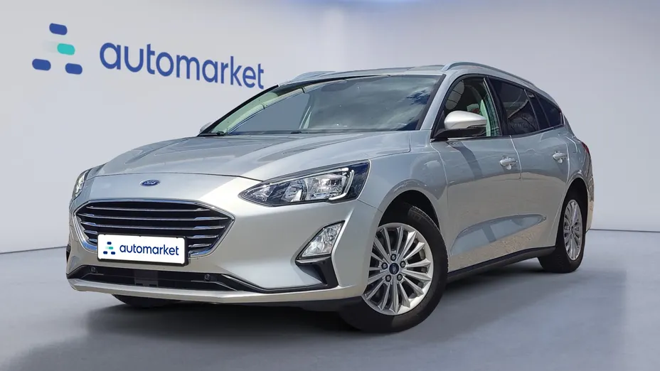 FORD Focus Focus 1.5 EcoBlue Titanium aut