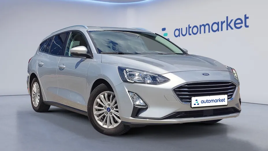 FORD Focus Focus 1.5 EcoBlue Titanium aut