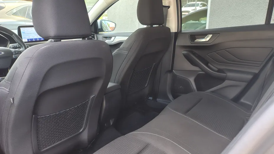 FORD Focus Focus 1.5 EcoBlue Titanium aut