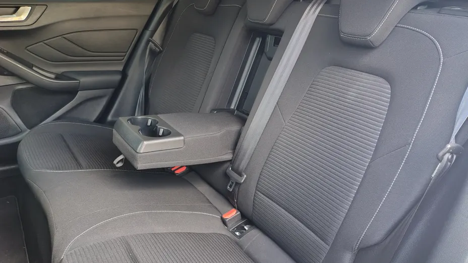 FORD Focus Focus 1.5 EcoBlue Titanium aut