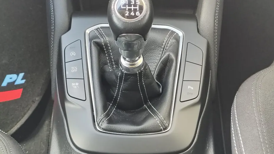 FORD Focus Focus 1.5 EcoBlue Titanium aut