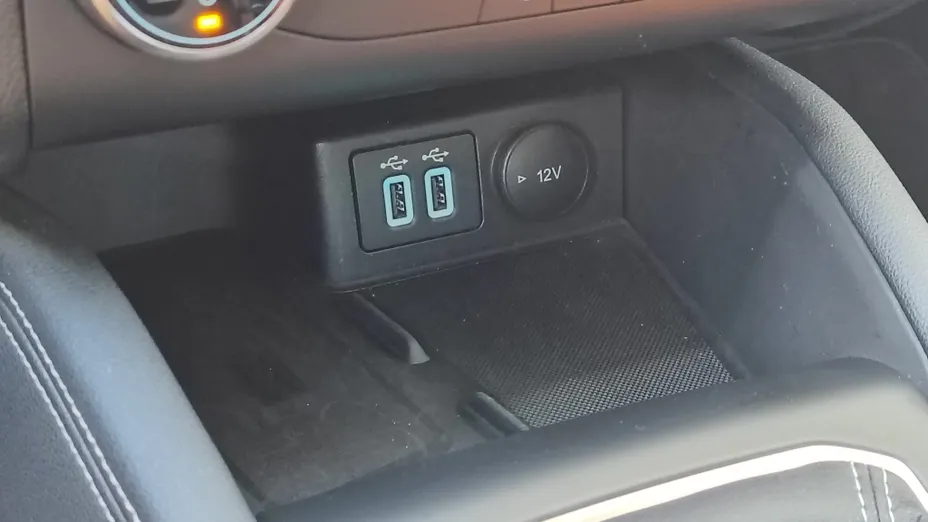FORD Focus Focus 1.5 EcoBlue Titanium aut