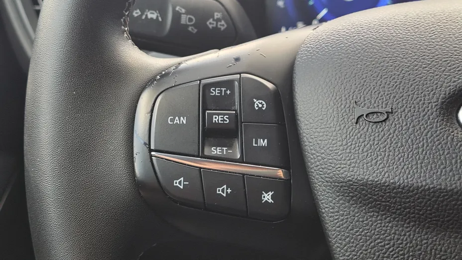 FORD Focus Focus 1.5 EcoBlue Titanium aut