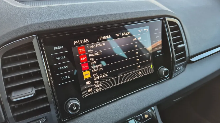SKODA Karoq Karoq 2.0 TSI 4x4 Sportline DSG Nowy