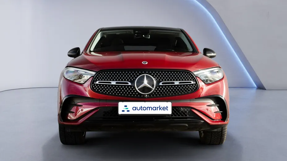 MERCEDES-BENZ GLC GLC Coupe 220 d mHEV 4-Matic AMG Line