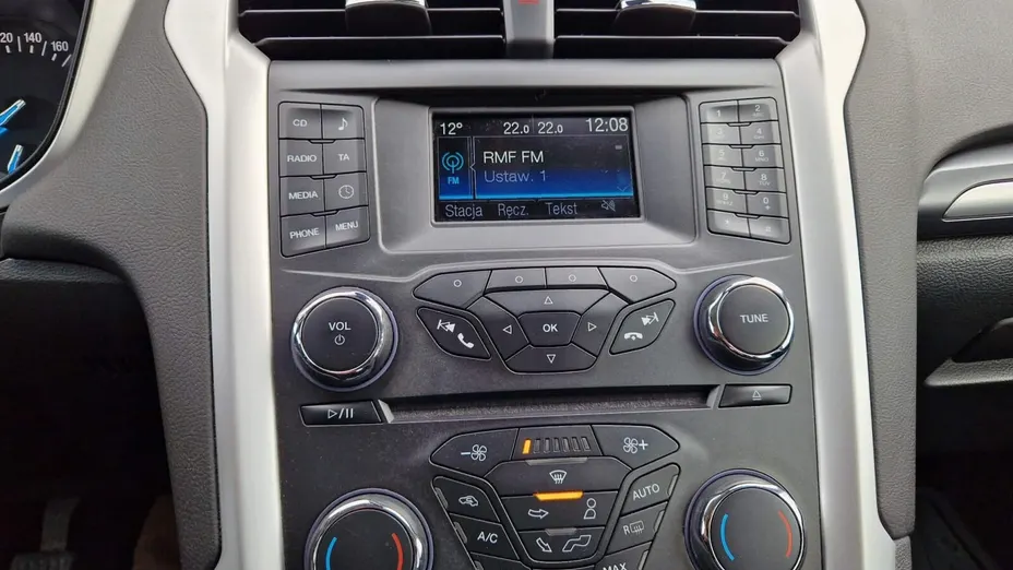 FORD Mondeo Mondeo 1.5 EcoBoost Trend