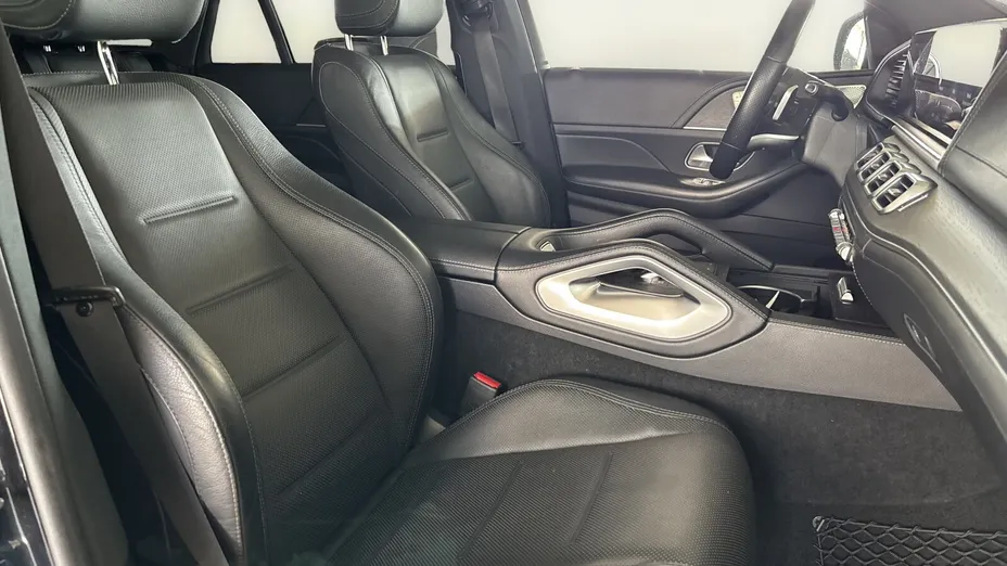 MERCEDES-BENZ GLE GLE Coupe 350 d 4-Matic Premium