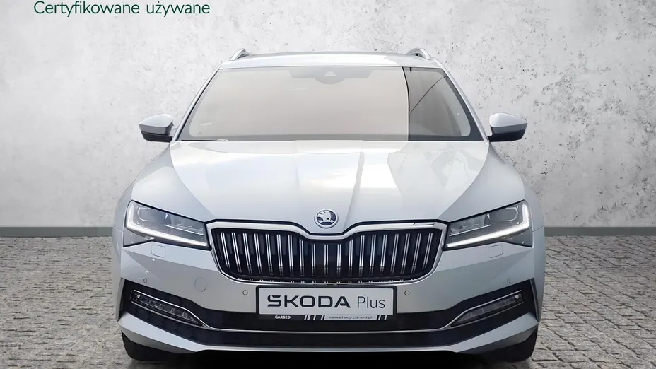 SKODA Superb Superb 2.0 TDI SCR L&K DSG