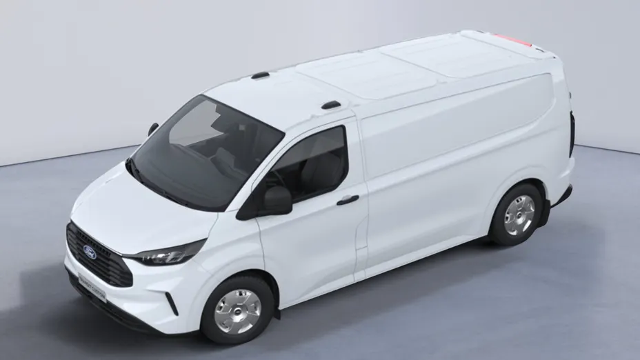 FORD Transit Custom Transit Custom 2.0 EcoBlue 320 L2H1 Trend Nowy