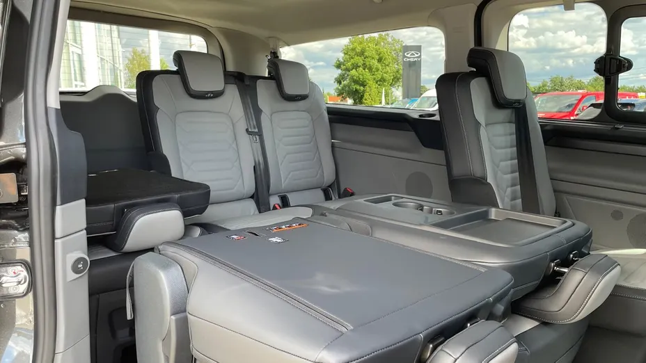 FORD Tourneo Custom Tourneo Custom 2.0 EcoBlue 320 L2 Titanium aut Nowy