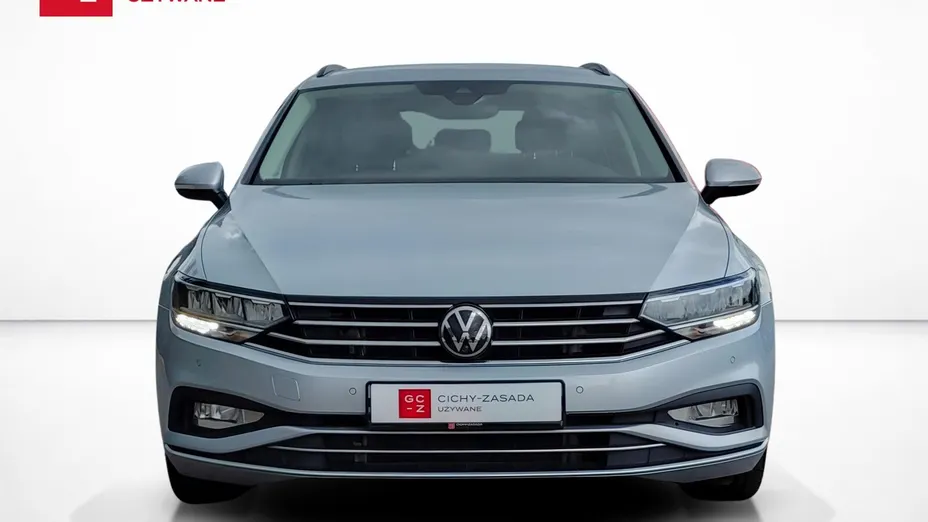 VOLKSWAGEN Passat Passat 2.0 TDI Business DSG