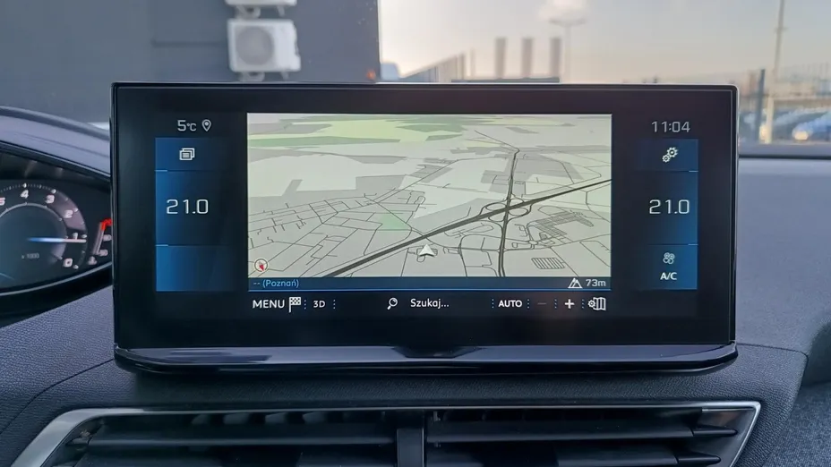 PEUGEOT 3008 3008 1.2 PureTech Allure S&S EAT8