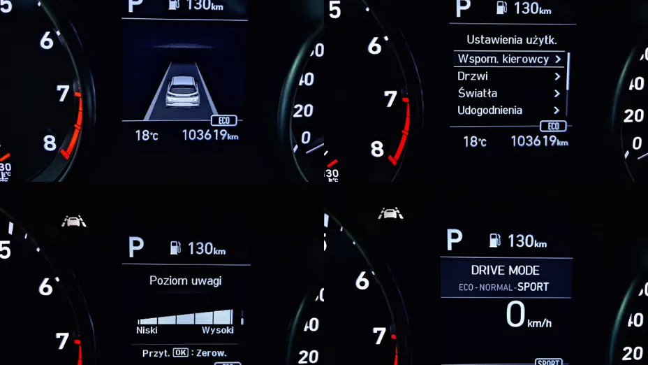 HYUNDAI i30 i30 1.5 T-GDI 48V Smart DCT