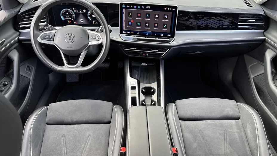 VOLKSWAGEN Passat Passat 2.0 TDI SCR Elegance DSG