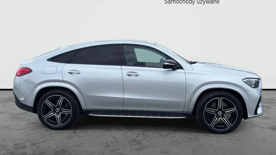 MERCEDES-BENZ GLE GLE Coupe 450 d mHEV 4-Matic AMG Line