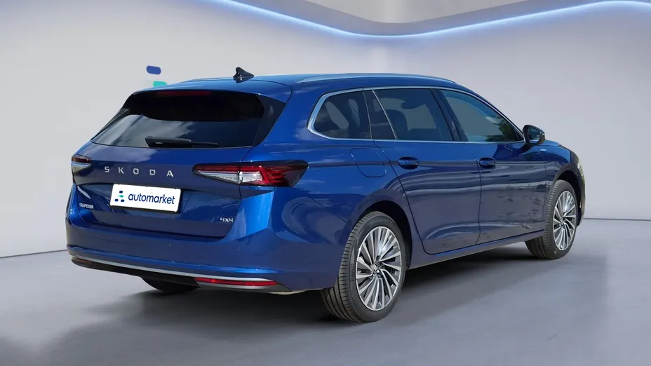 SKODA Superb Superb 2.0 TSI 4x4 L&K DSG Nowy