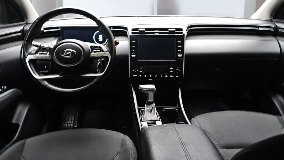 HYUNDAI Tucson Tucson 1.6 T-GDi 48V Smart 2WD DCT