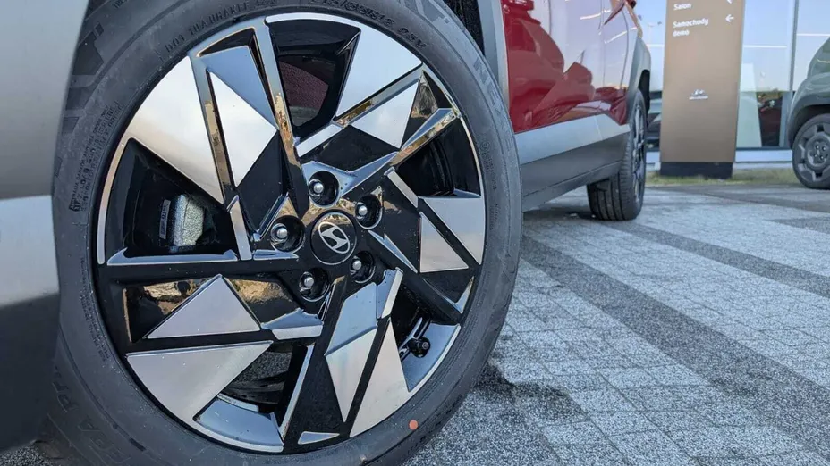 HYUNDAI Kona Kona 1.6 GDI Hybrid Platinum DCT Nowy