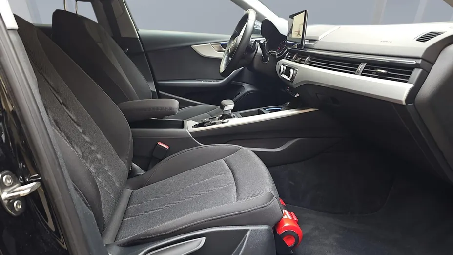 AUDI A4 A4 35 TDI mHEV Advanced S tronic