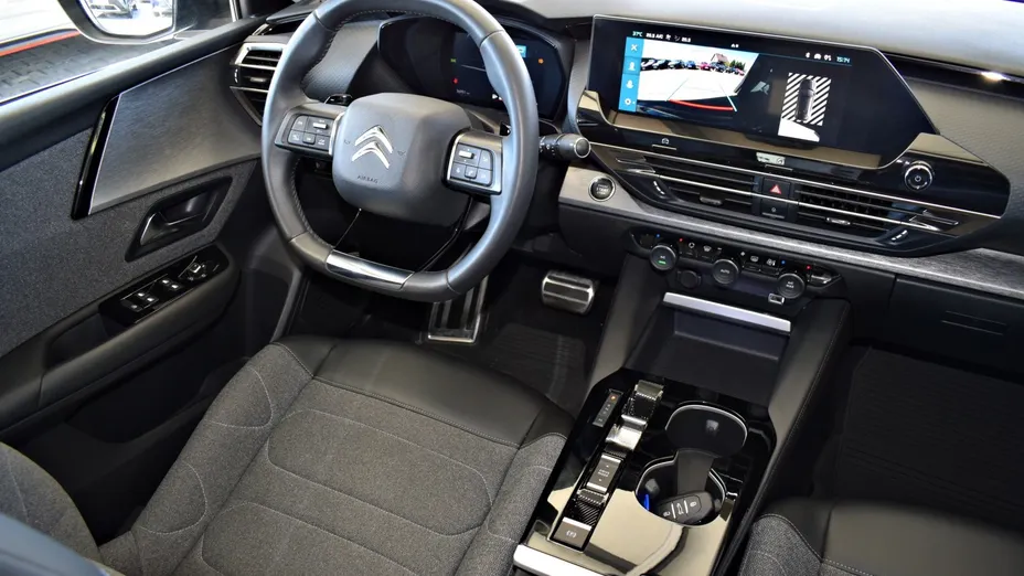 CITROEN C5 X C5 X 1.2 PureTech Feel Pack EAT8