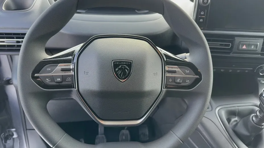 PEUGEOT Partner Van Partner 1.5 BlueHDI S&S L2 Nowy