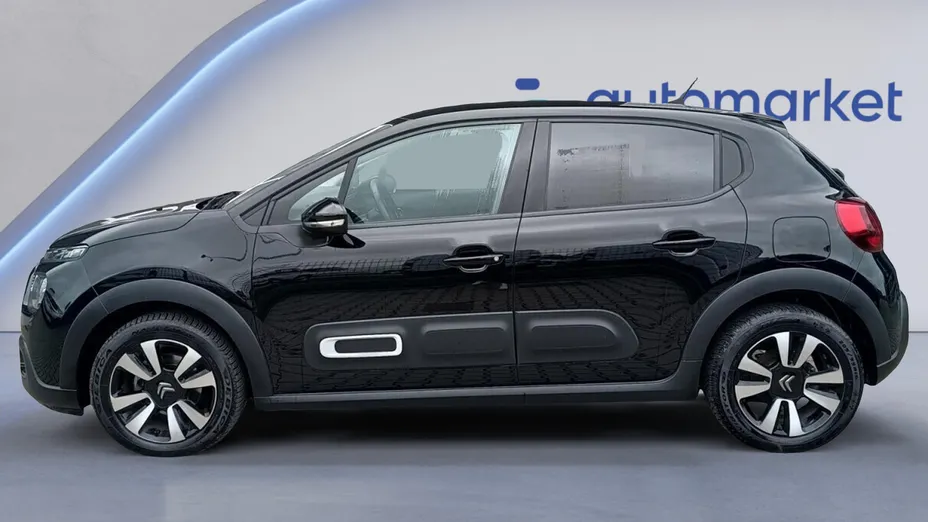 CITROEN C3 C3 1.2 PureTech Max EAT6